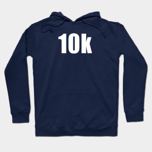 10K hertz Hoodie